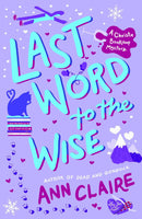 Last Word to the Wise-Fiction: Crime and mystery-買書書 BuyBookBook