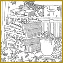 Debbie Macomber's Very Merry Christmas Coloring Book US - Paperback / softback