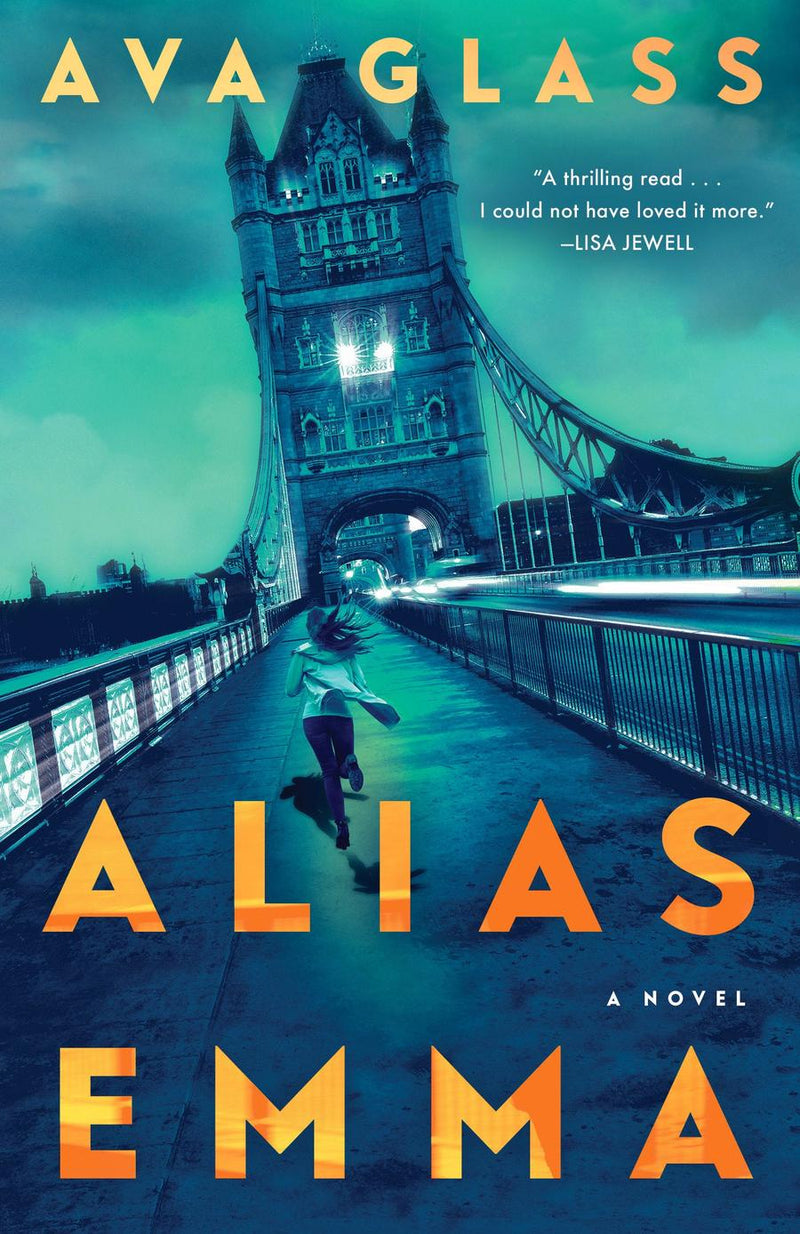 Alias Emma-Fiction: Thriller and horror-買書書 BuyBookBook