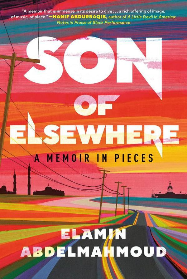 Son of Elsewhere-Biography and memoirs-買書書 BuyBookBook