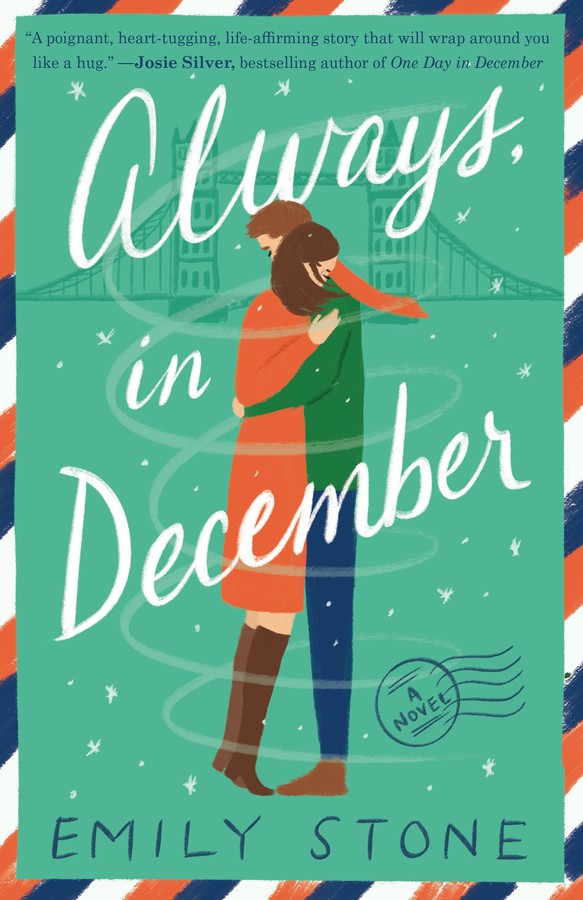 Always, in December-Fiction: general and literary-買書書 BuyBookBook