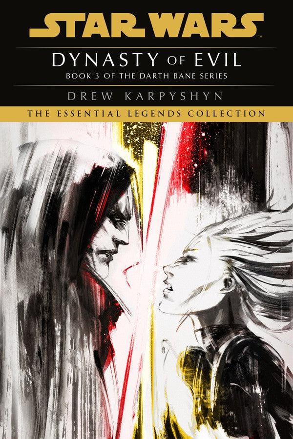 Dynasty of Evil: Star Wars Legends (Darth Bane)-Fiction: Science fiction-買書書 BuyBookBook