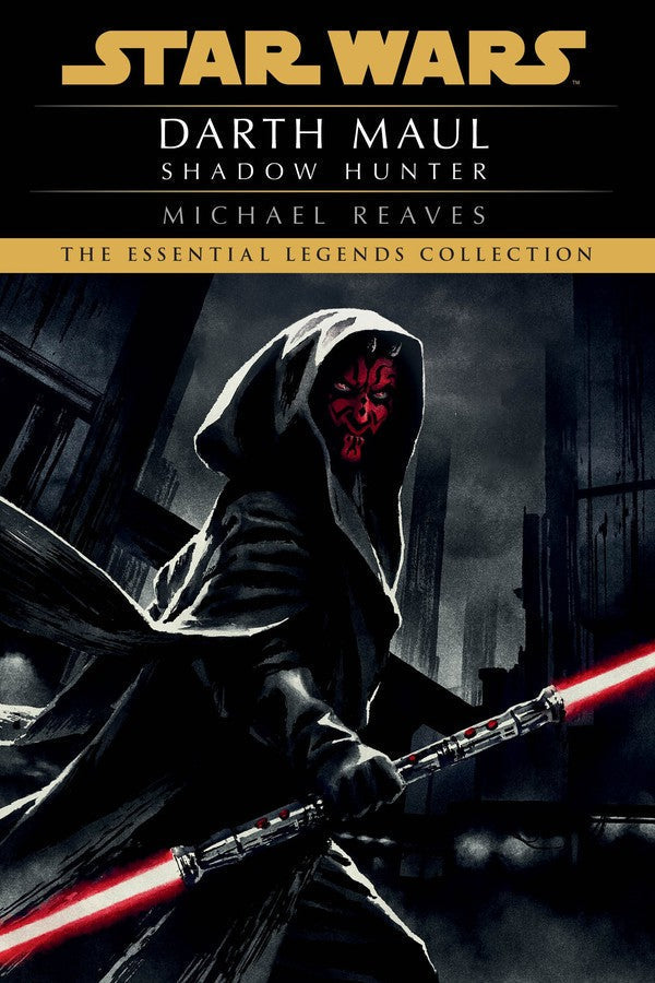 Shadow Hunter: Star Wars Legends (Darth Maul)-Fiction: Science fiction-買書書 BuyBookBook