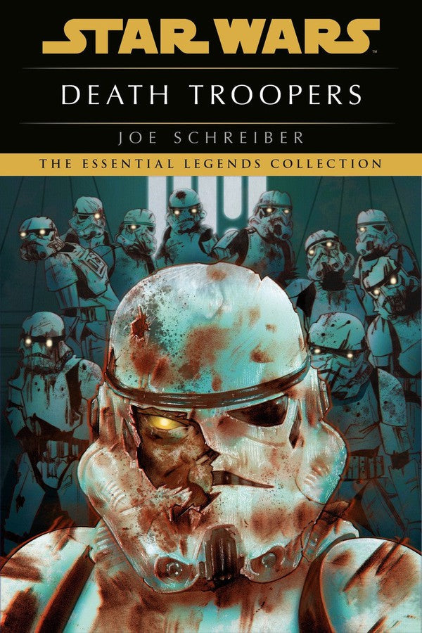 Death Troopers: Star Wars Legends-Fiction: Science fiction-買書書 BuyBookBook