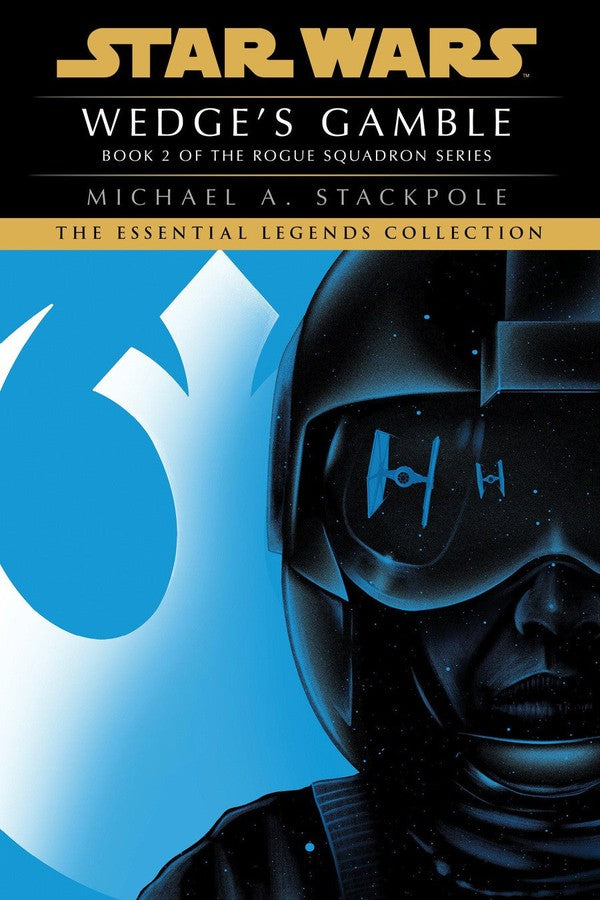 Wedge's Gamble: Star Wars Legends (Rogue Squadron)-Fiction: Science fiction-買書書 BuyBookBook