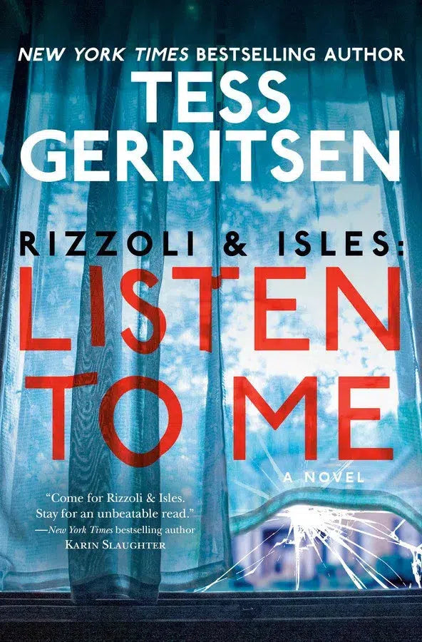 Rizzoli & Isles: Listen to Me-Fiction: Modern and contemporary-買書書 BuyBookBook