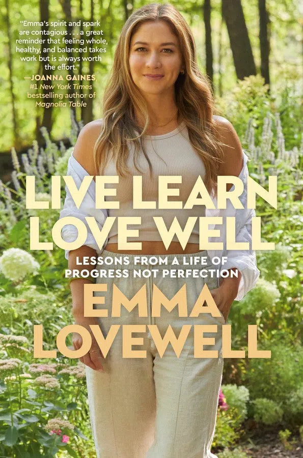 Live Learn Love Well-Biography and memoirs-買書書 BuyBookBook