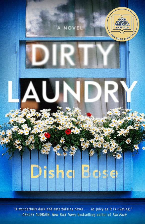 Dirty Laundry: A GMA Book Club Pick-Fiction: general and literary-買書書 BuyBookBook