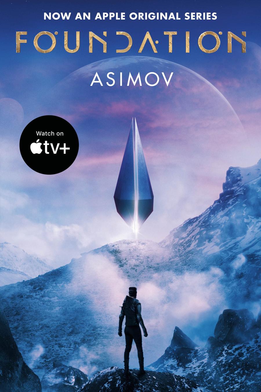 Foundation (Apple Series Tie-in Edition)-Fiction: Science fiction-買書書 BuyBookBook