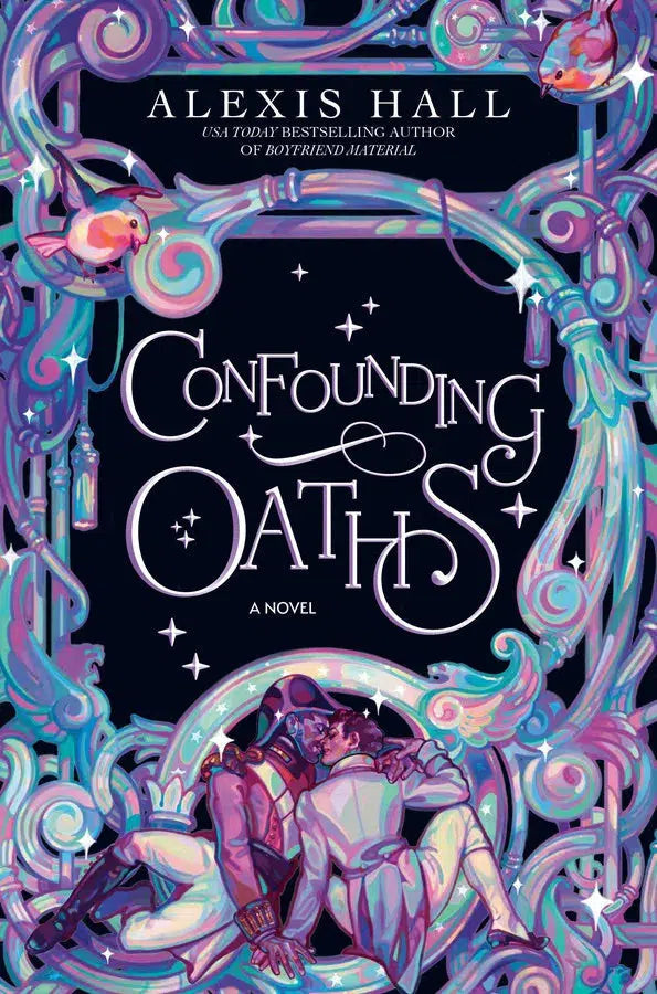 Confounding Oaths-Fantasy romance-買書書 BuyBookBook