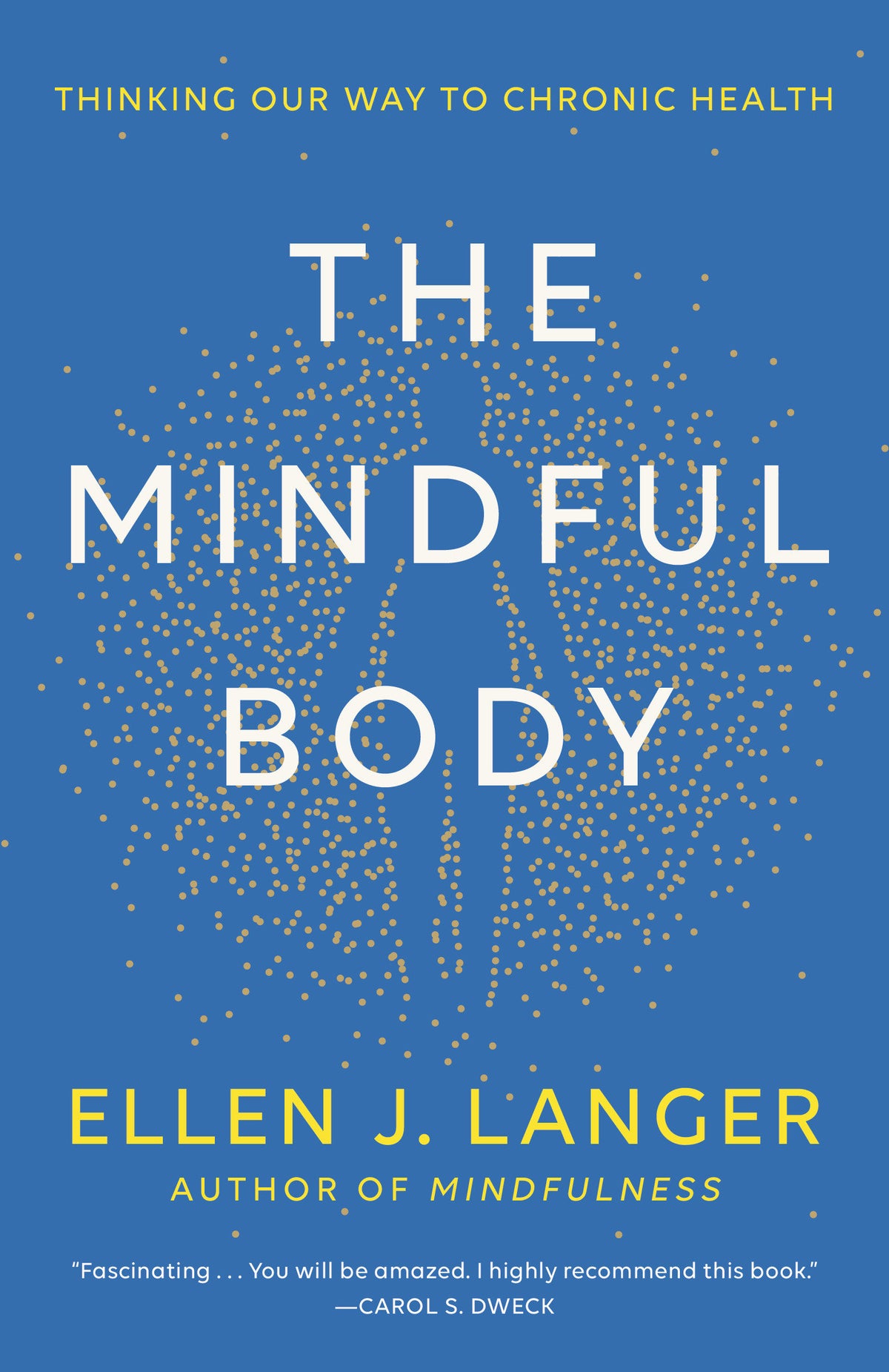 The Mindful Body cover (ISBN 9780593497968)