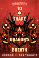 To Shape a Dragon's Breath-Fiction: Fantasy-買書書 BuyBookBook