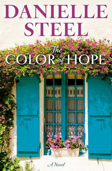 The Color of Hope-Fiction: general and literary-買書書 BuyBookBook