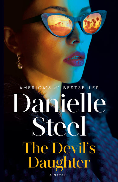 The Devil's Daughter cover (ISBN 9780593498873)