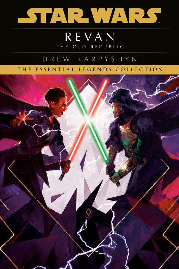 Revan: Star Wars Legends (The Old Republic)-Fiction: Science fiction-買書書 BuyBookBook