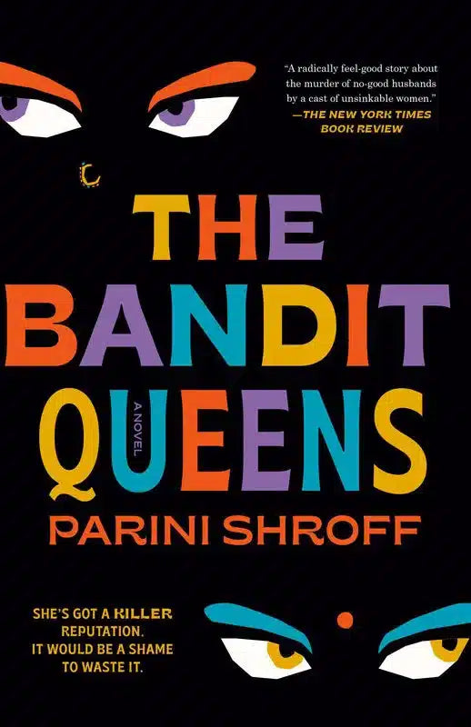 The Bandit Queens-Contemporary lifestyle fiction-買書書 BuyBookBook