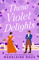These Violet Delights-Fiction: Romance-買書書 BuyBookBook