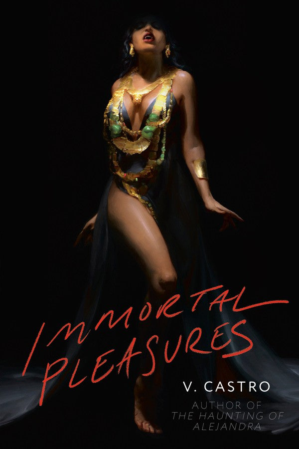 Immortal Pleasures-Horror and supernatural fiction-買書書 BuyBookBook