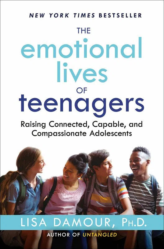The Emotional Lives of Teenagers-Teenagers: advice for parents-買書書 BuyBookBook