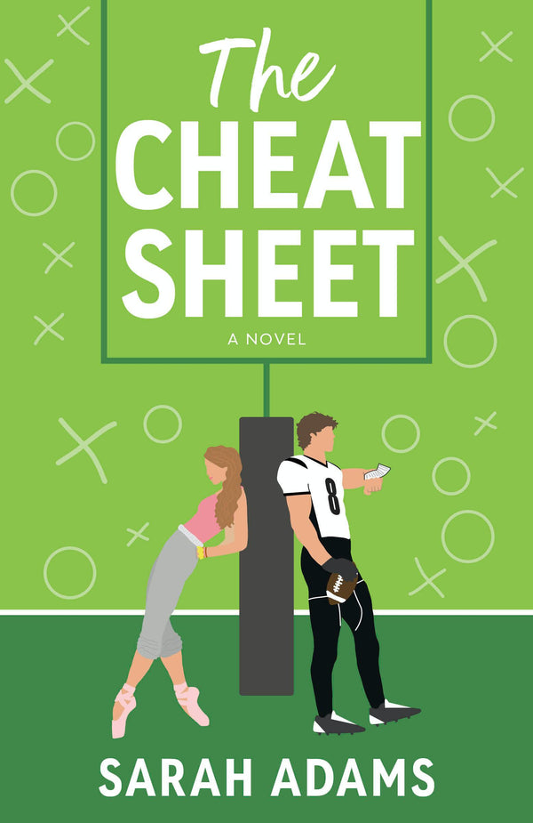 The Cheat Sheet-Fiction: Romance-買書書 BuyBookBook