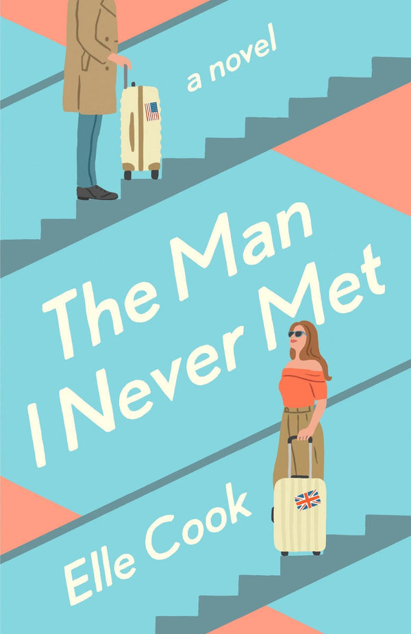 The Man I Never Met-Fiction: Romance-買書書 BuyBookBook