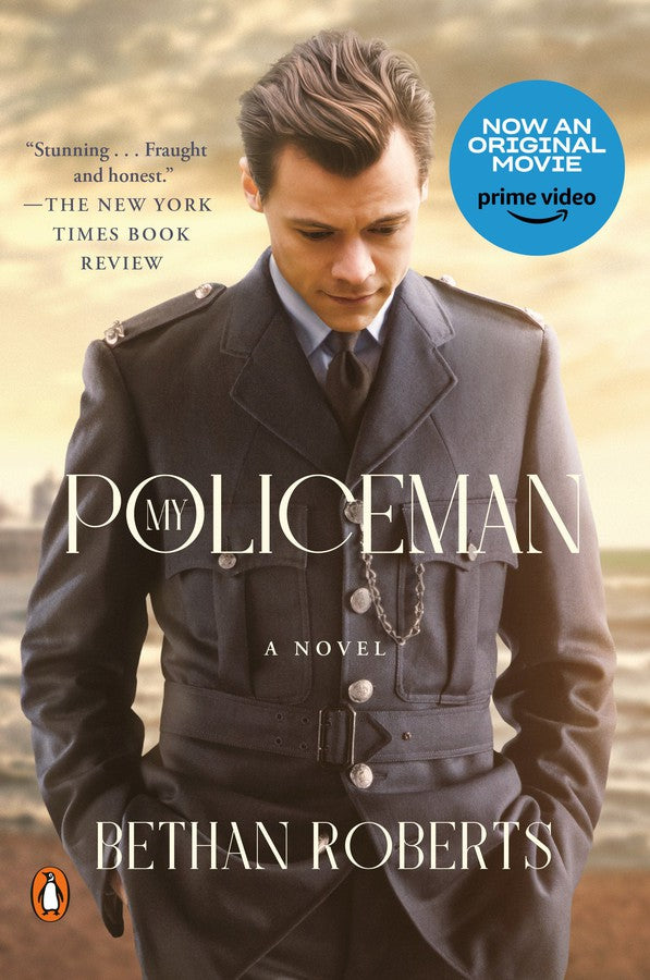 My Policeman (Movie Tie-In)-Fiction: general and literary-買書書 BuyBookBook