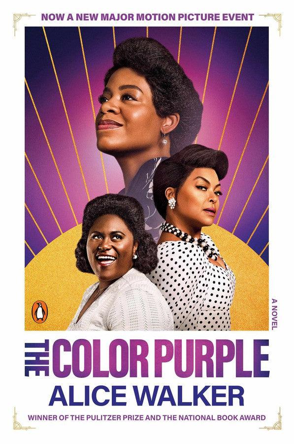 The Color Purple (Movie Tie-In)-Fiction: general and literary-買書書 BuyBookBook