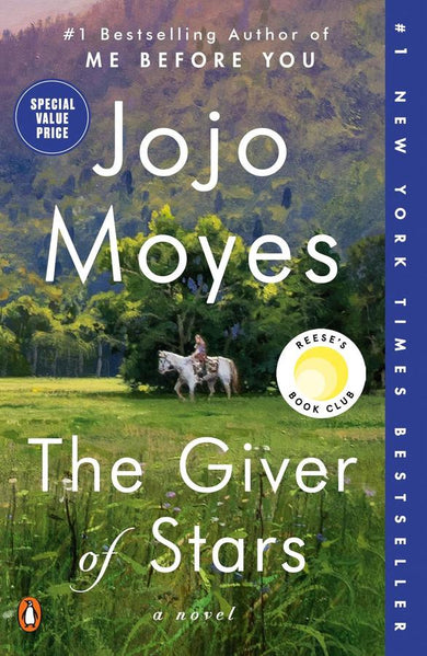 The Giver of Stars
