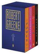 Robert Greene 4-Book Boxed Set