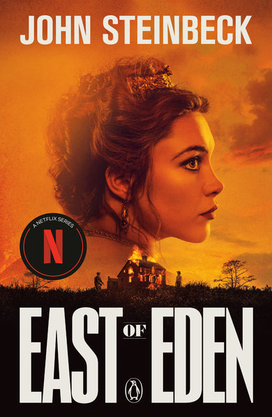 East of Eden (Netflix Tie-In) cover (ISBN 9780593513651)