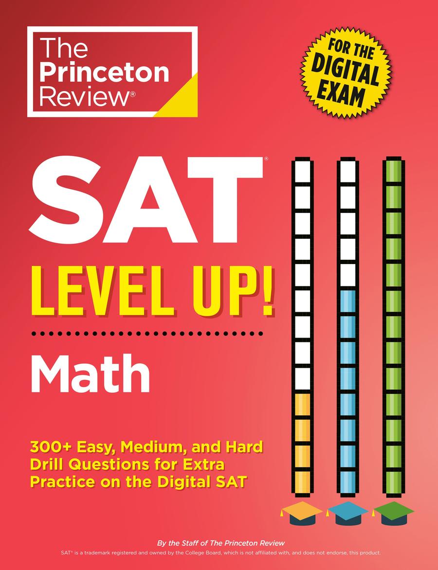 SAT Level Up! Math-Children’s Educational: general-買書書 BuyBookBook