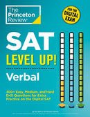 SAT Level Up! Verbal-Children’s Educational: general-買書書 BuyBookBook