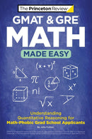 GMAT & GRE Math Made Easy-Education-買書書 BuyBookBook