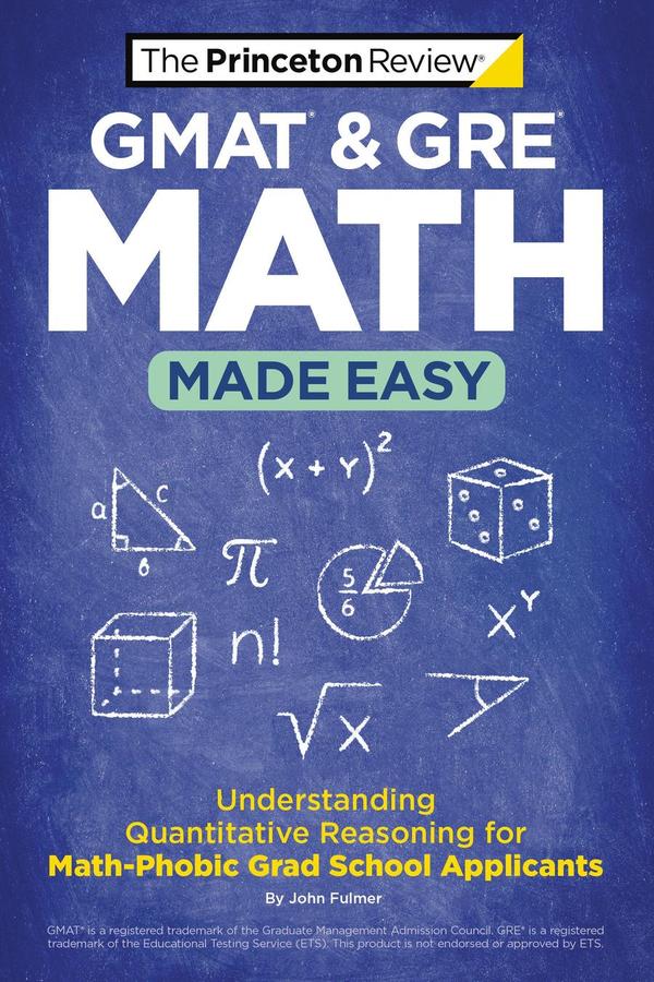 GMAT & GRE Math Made Easy-Education-買書書 BuyBookBook