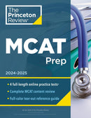 Princeton Review MCAT Prep, 2024-2025-Medicine and Nursing-買書書 BuyBookBook