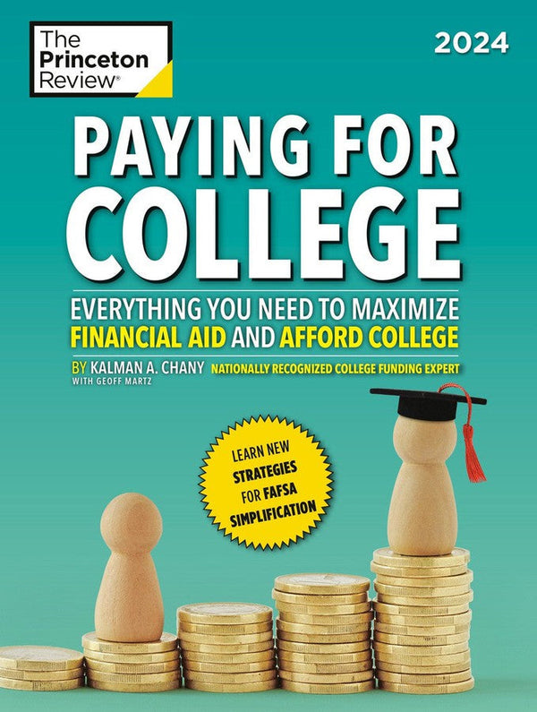 Paying for College, 2024-Education-買書書 BuyBookBook