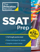 Princeton Review SSAT Prep-Children’s Educational: general-買書書 BuyBookBook