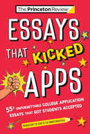 Essays that Kicked Apps: 55+ Unforgettable College Application Essays that Got Students Accepted-Education-買書書 BuyBookBook
