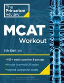 Princeton Review MCAT Workout, 5th Edition-Medicine and Nursing-買書書 BuyBookBook