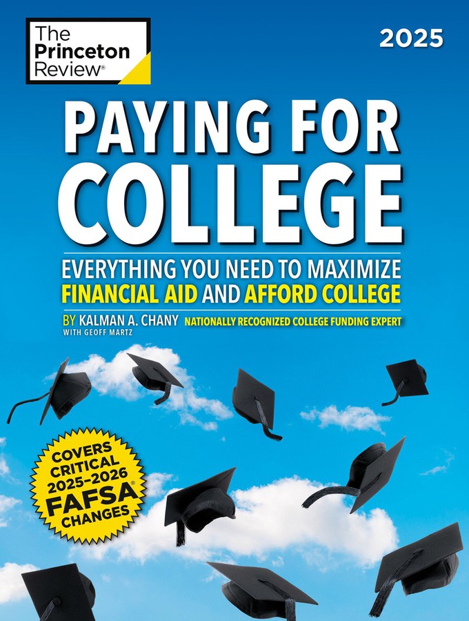 Paying for College, 2025-Education-買書書 BuyBookBook