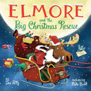 Elmore and the Big Christmas Rescue-Children’s / Teenage fiction: Nature and animal stories-買書書 BuyBookBook