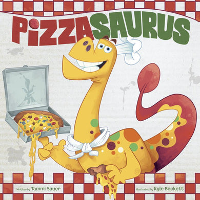 Pizzasaurus-Children’s / Teenage fiction: Nature and animal stories-買書書 BuyBookBook