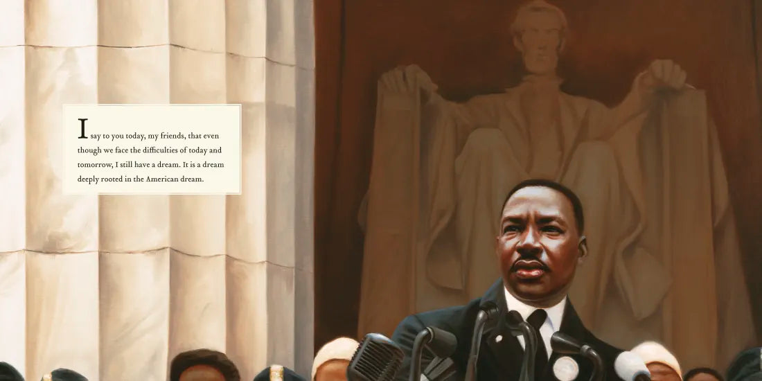 I Have a Dream US - Hardback