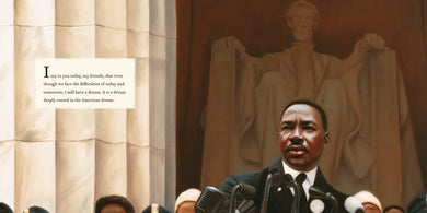 I Have a Dream US - Hardback