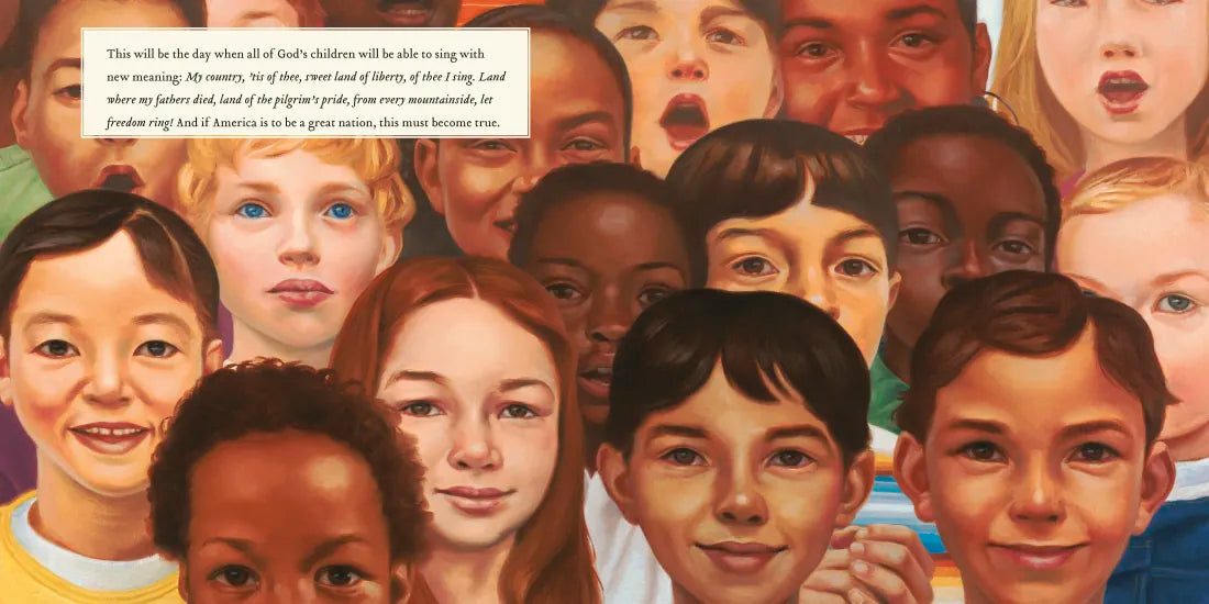 I Have a Dream US - Hardback