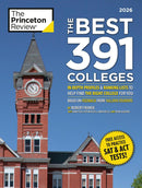 The Best 391 Colleges, 2026