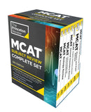 Princeton Review MCAT Subject Review Complete Box Set, 5th Edition-Medicine and Nursing-買書書 BuyBookBook