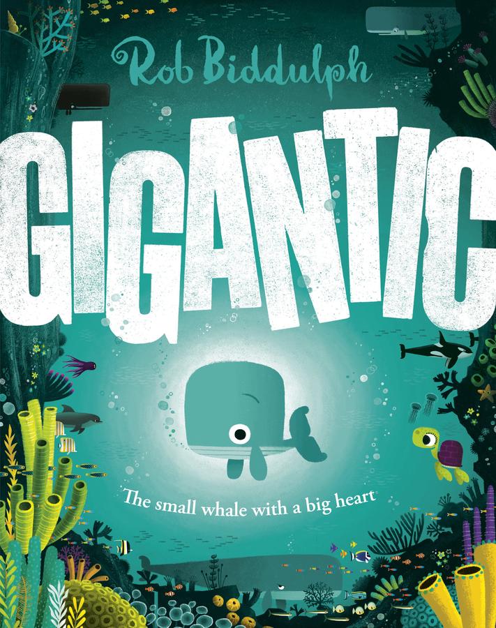 Gigantic-Children’s / Teenage fiction: Nature and animal stories-買書書 BuyBookBook