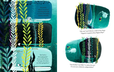 Gigantic US - Hardback