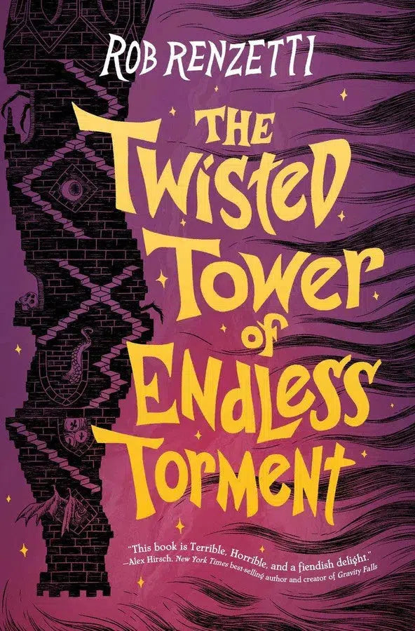 The Twisted Tower of Endless Torment